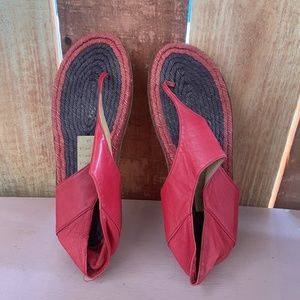 Espadrilles